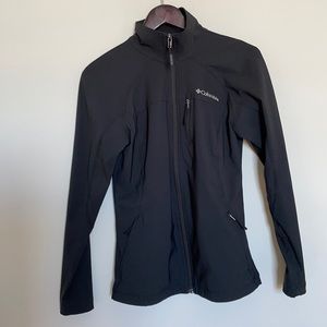Columbia Black Jacket